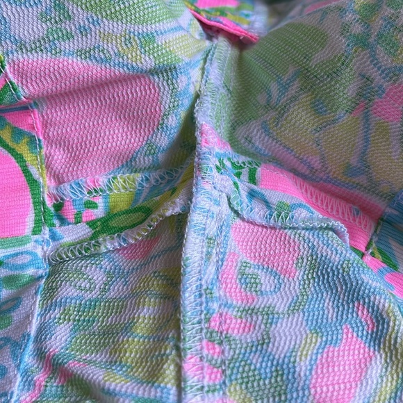 Lilly Pulitzer The Walsh Short Size 2 New - Picture 9 of 16